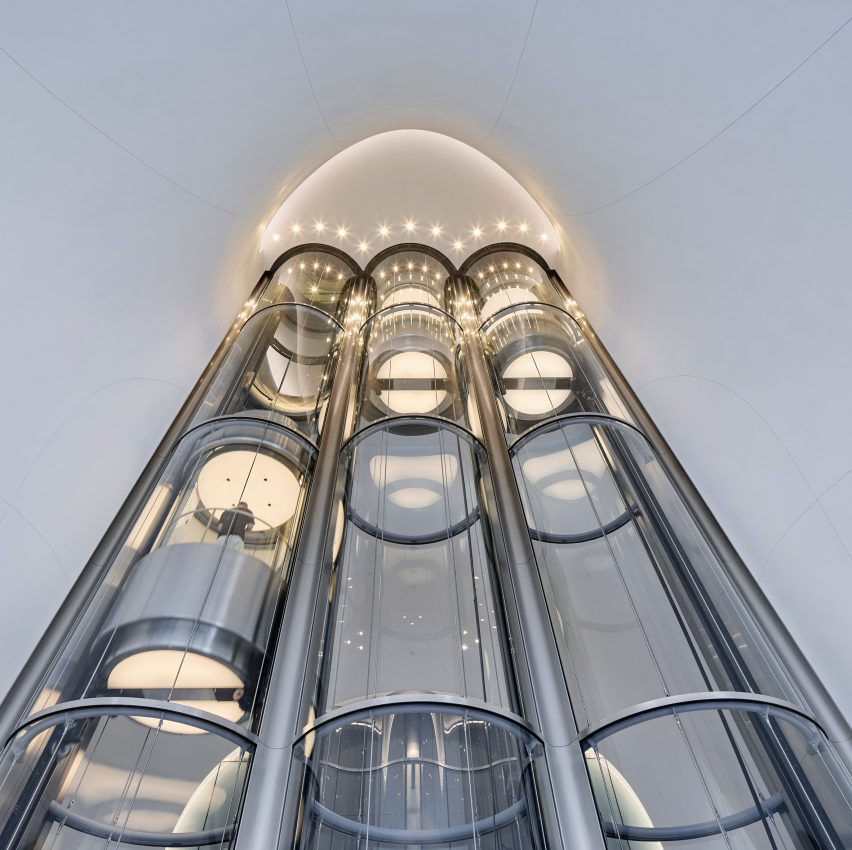 Lucas Museum by MAD finals