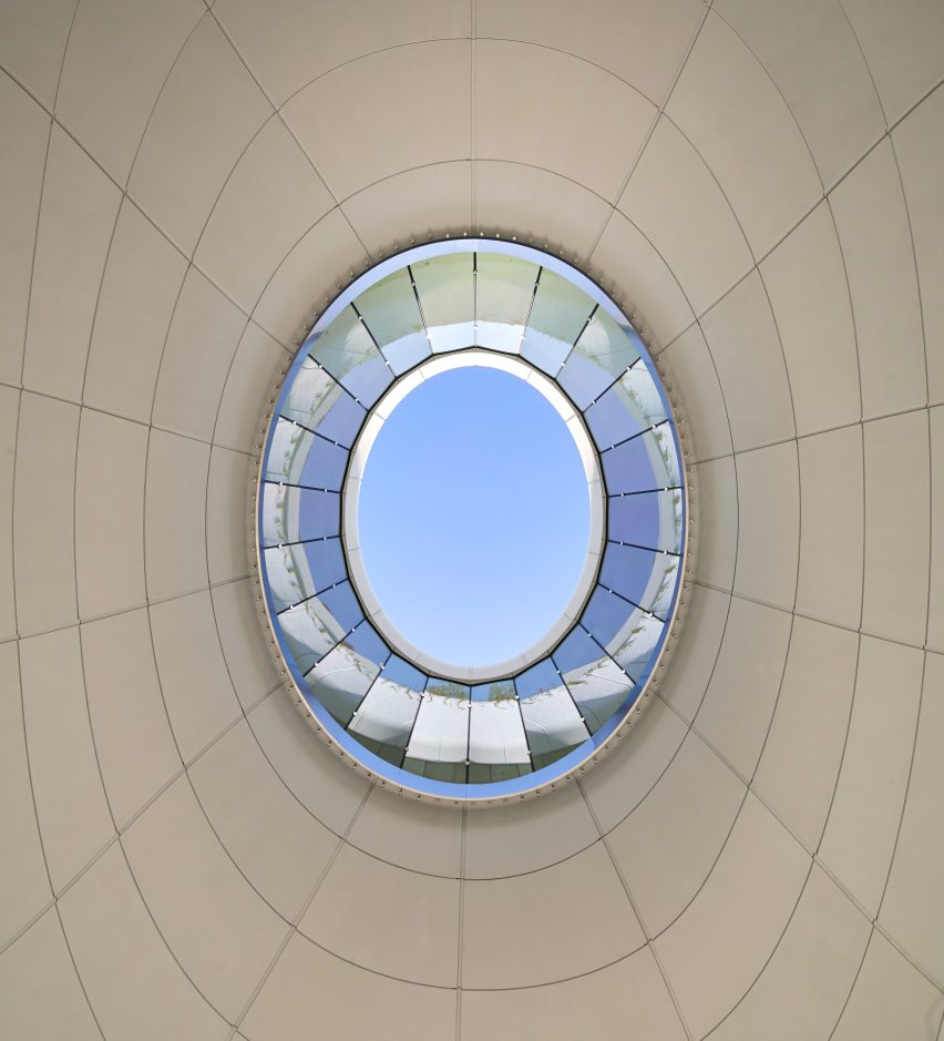 Lucas Museum by MAD finals
