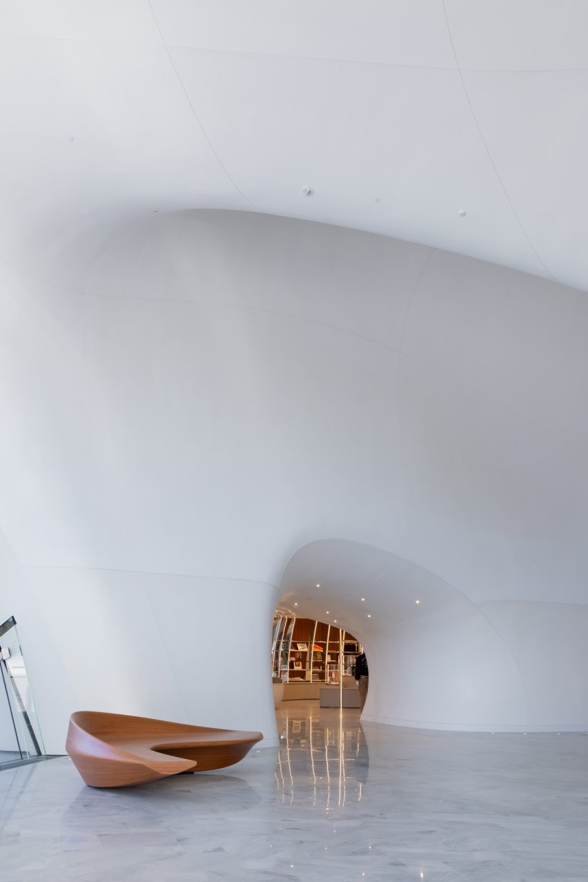 Lucas Museum by MAD finals