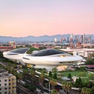 Lucas Museum by MAD finals