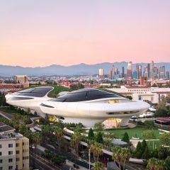 Lucas Museum by MAD finals