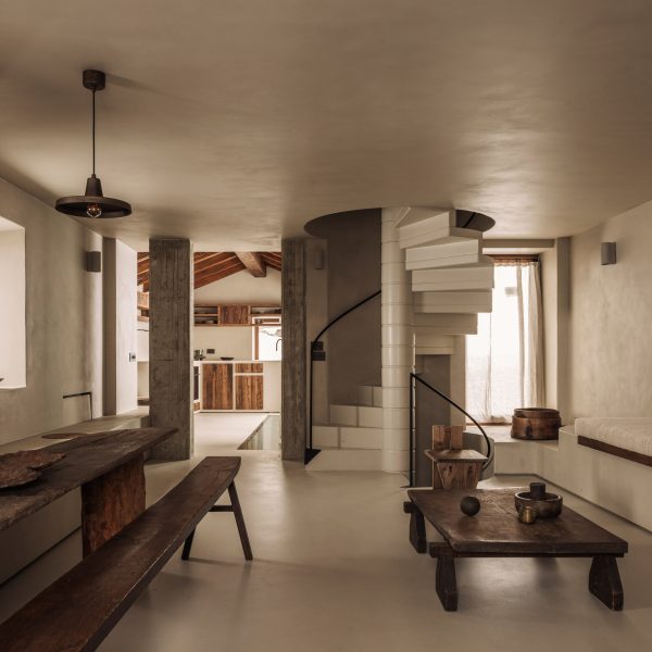 House Montagna (Courmayeur, Italy) by Maison Osaïn