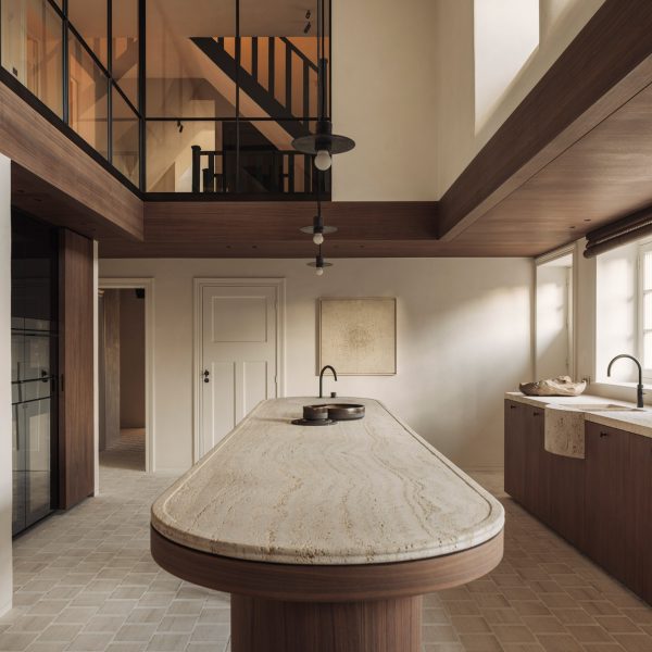 Villa Sous Tous Vent (Knokke-le-Zoute, Belgium) by Maison Osaïn