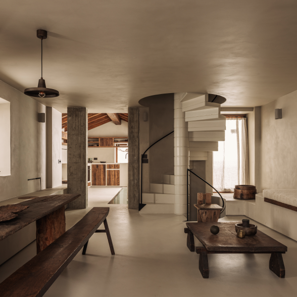 House Montagna by Maison Osaïn
