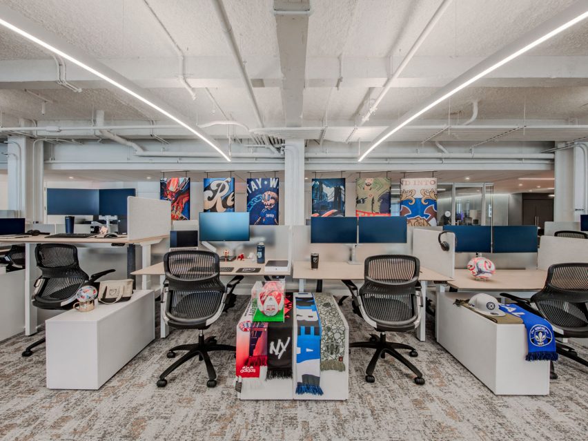 TPG Architecture