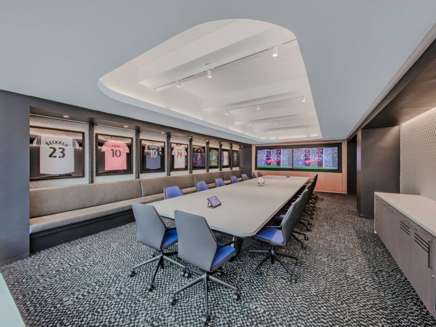 MLS Soccer New York headquarters by TPG Architecture