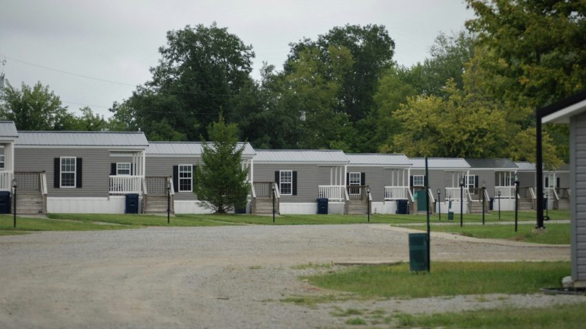 Manufactured homes