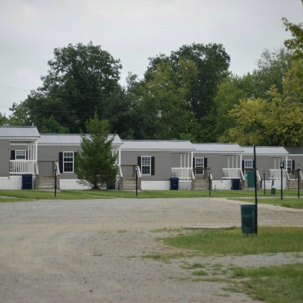 Manufactured home