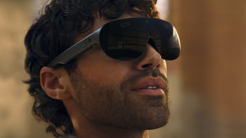 Meta VR Glasses