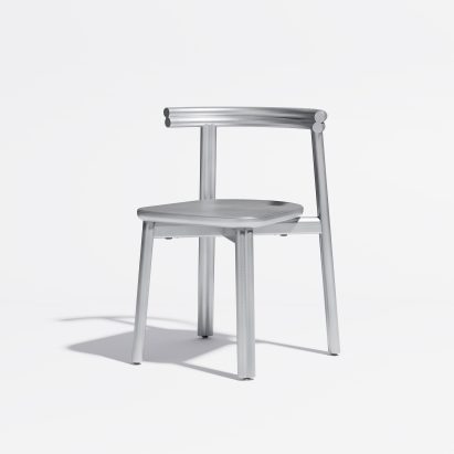 Metal Twill chair by Gibson Karlo for Design By Them