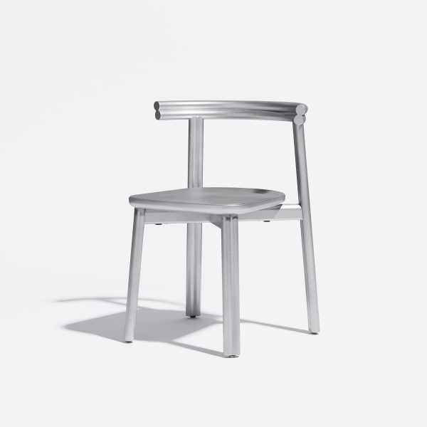 Metal Twill chair by Gibson Karlo for Design By Them