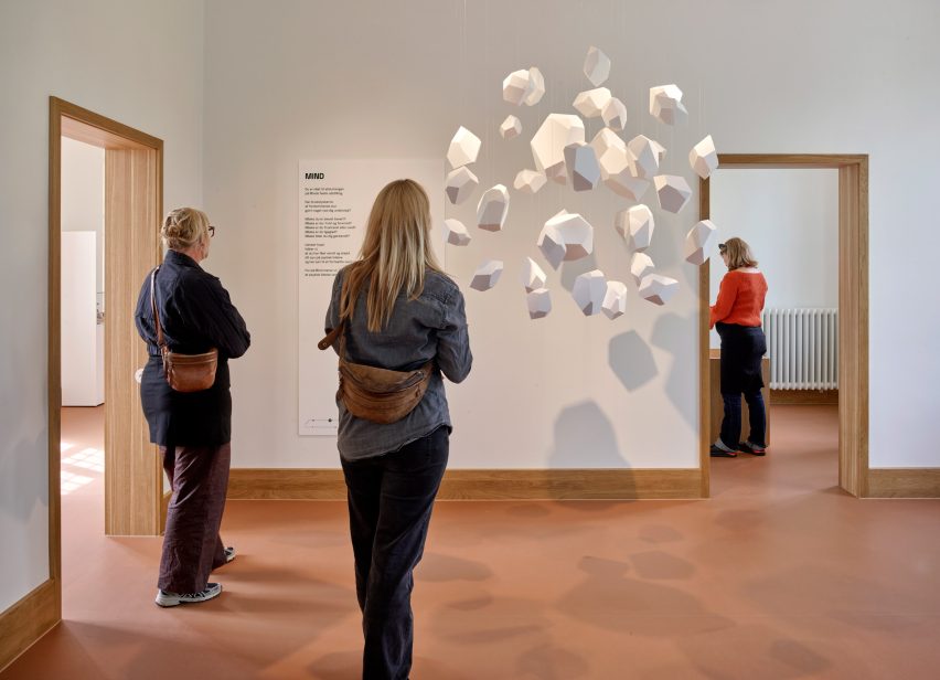 Mind Museum by CF Møller