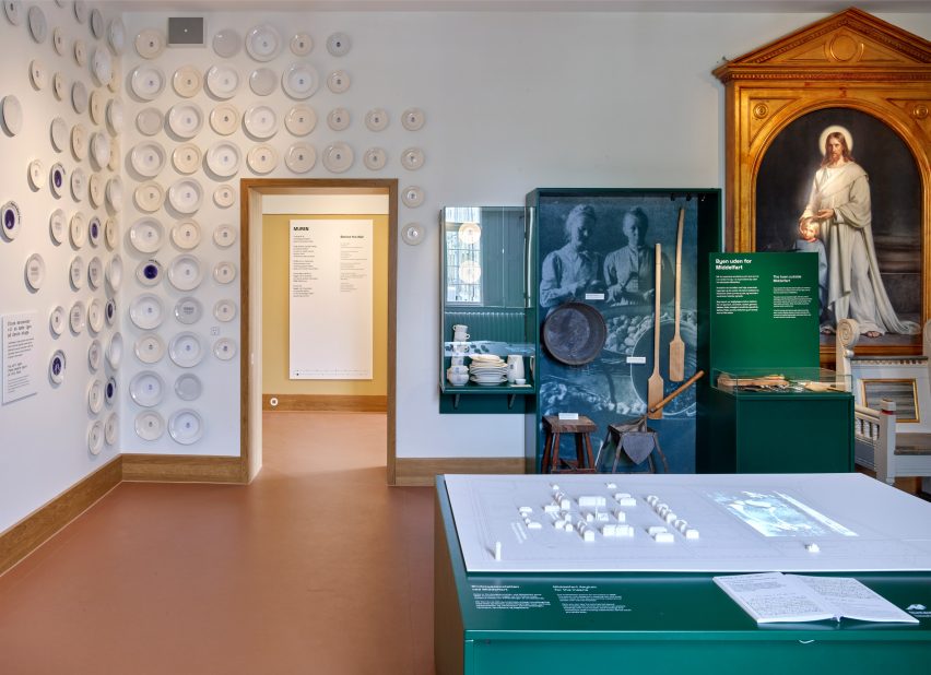 Mind Museum by CF Møller