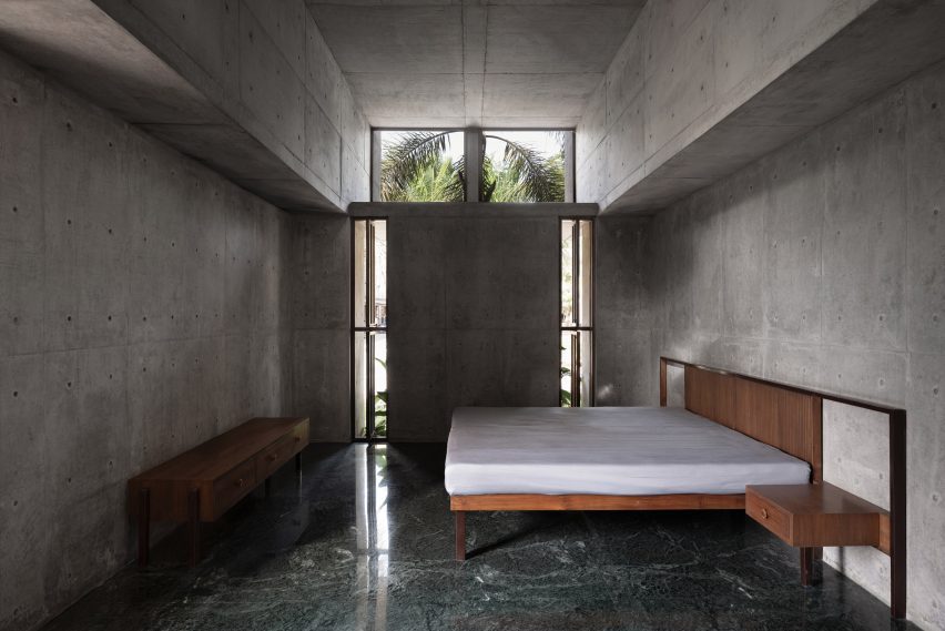 Monastic Field house in India by Roomoor