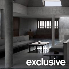 Monastic Field house in India by Roomoor
