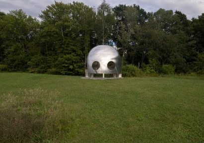 MOS Art Omi Pavilion