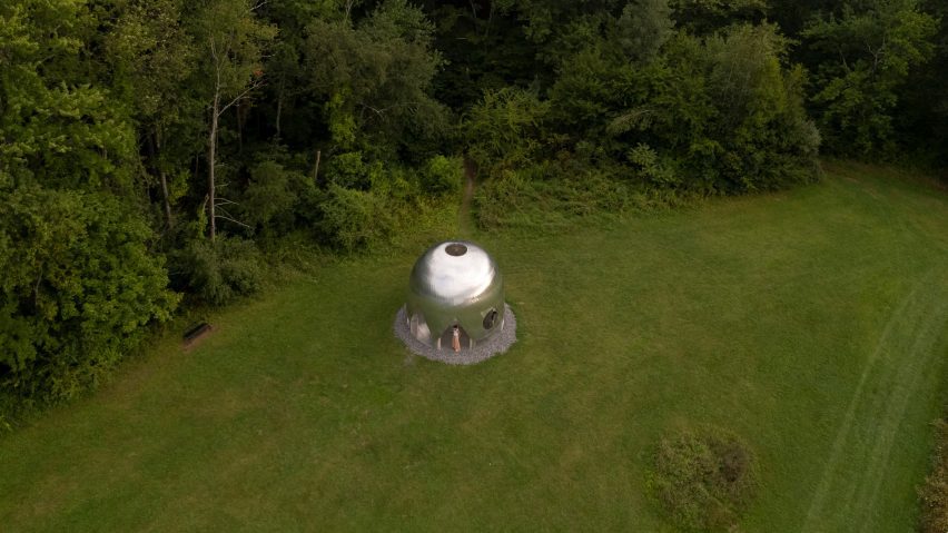 MOS Art Omi Pavilion