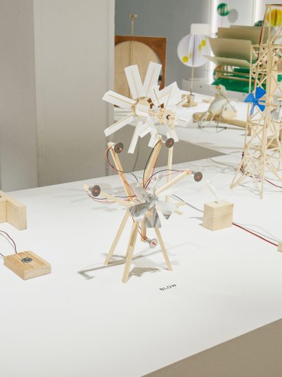 Motion Sickness by Isabel + Helen at The Conran Shop