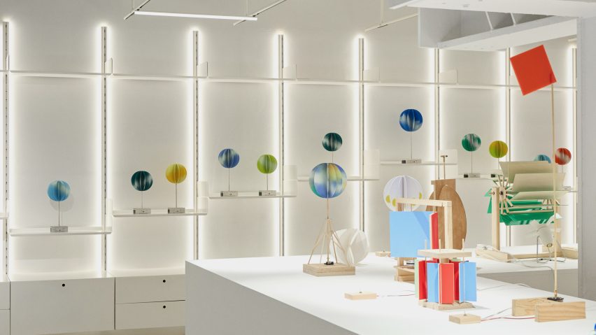 Motion Sickness by Isabel + Helen at The Conran Shop