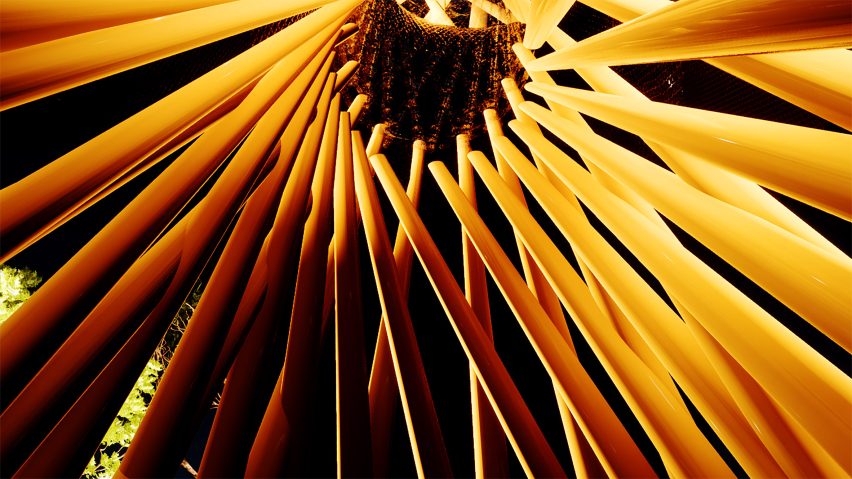 image of work by my archischool student