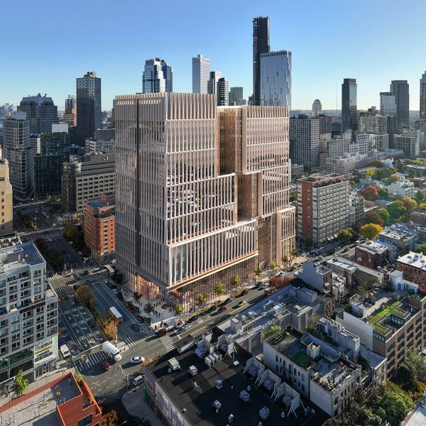 Inside the design of New York City’s upcoming borough-based jails