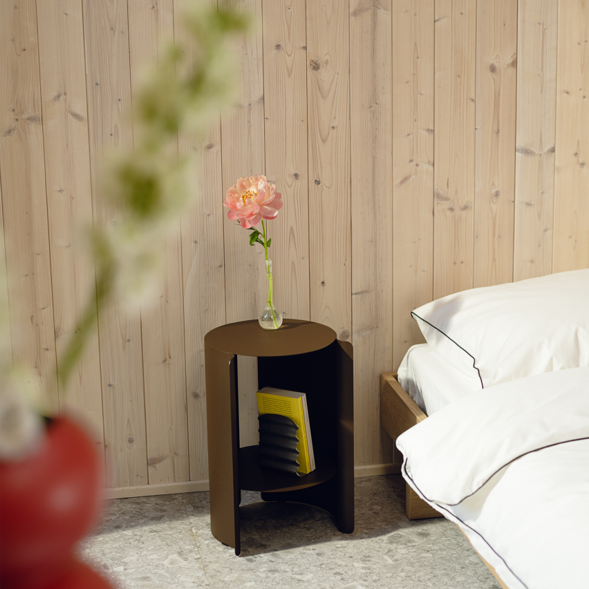 Wa Side Table