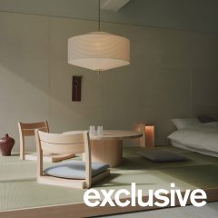 Furniture showroom in Tokyo