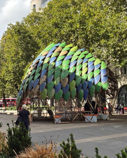 The Pangolin Shield at LDF