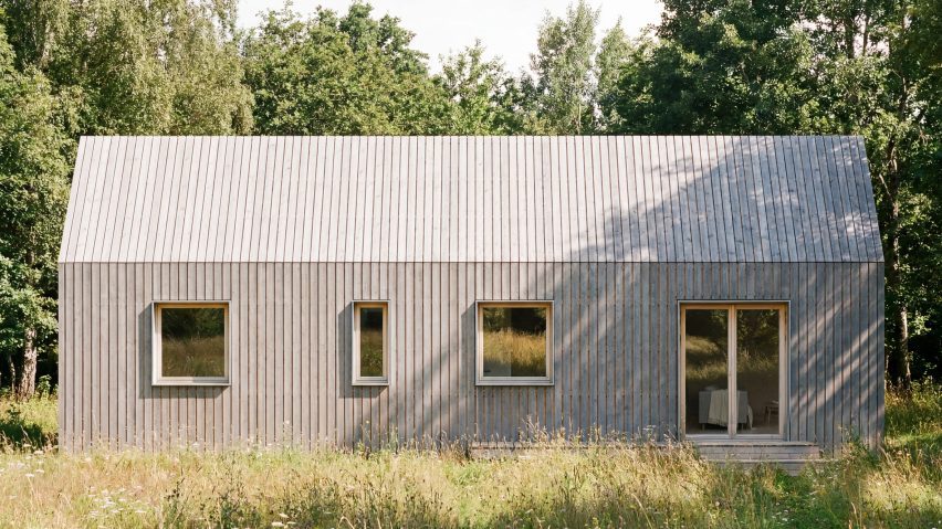 Plana House by Kristijan Markoc