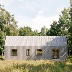 Plana House by Kristijan Markoc