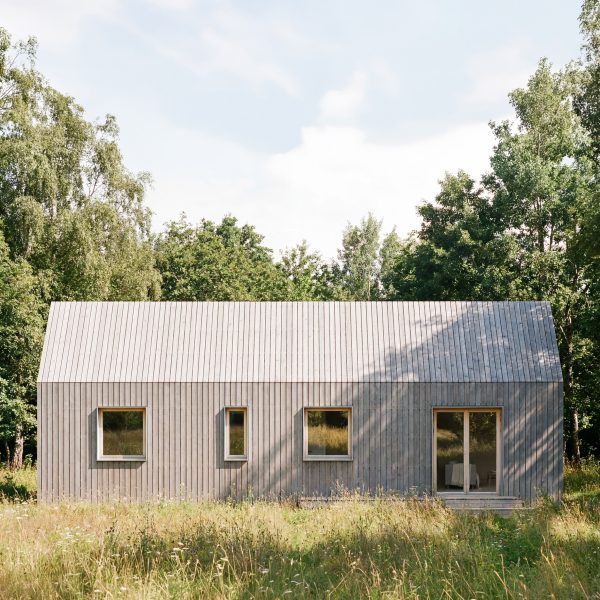 Plana House by Kristijan Markoc