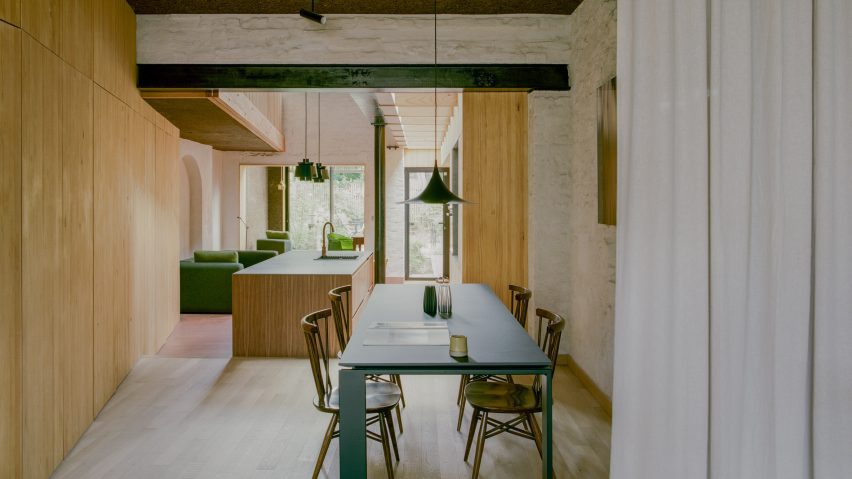 Pine House by Polysmiths
