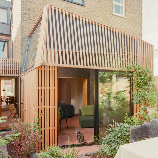 Pine House by Polysmiths