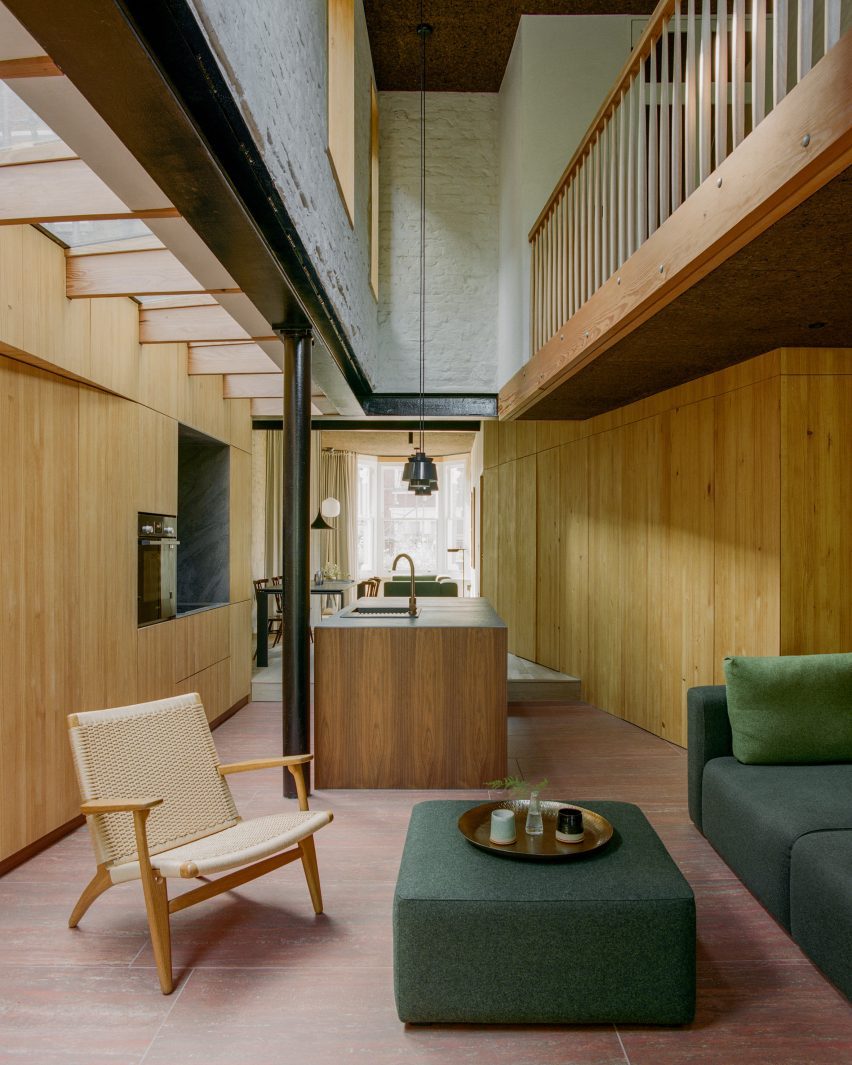 Pine House by Polysmiths