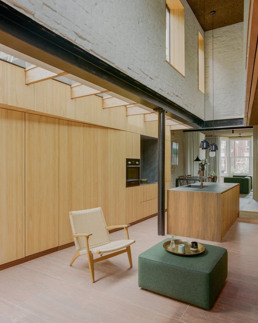 Pine House by Polysmiths