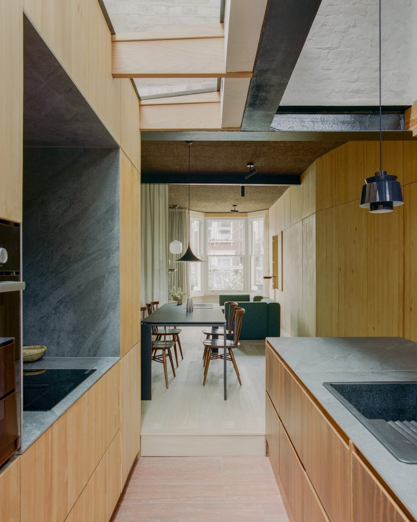 Pine House by Polysmiths
