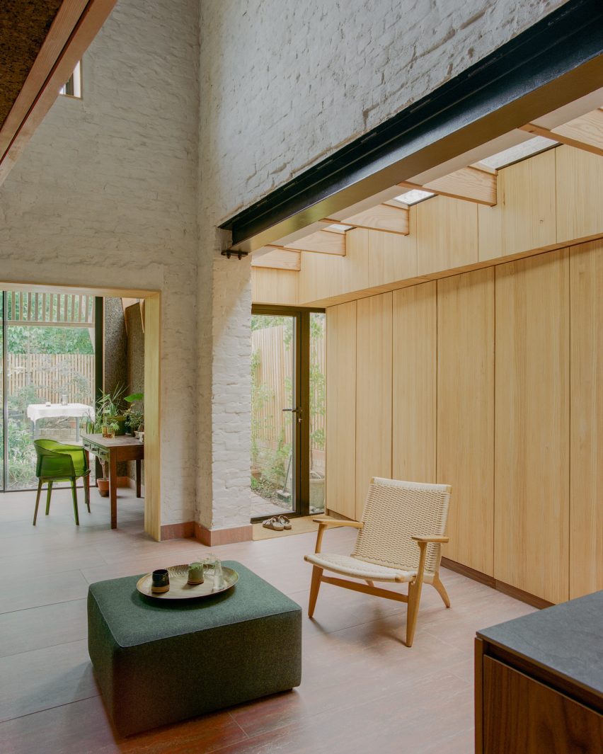 Pine House by Polysmiths
