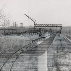 Potteries Thinkbelt by Cedric Price