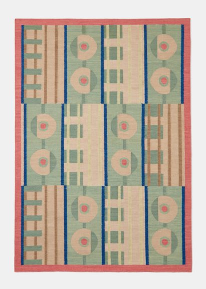 Evergreen Power rug