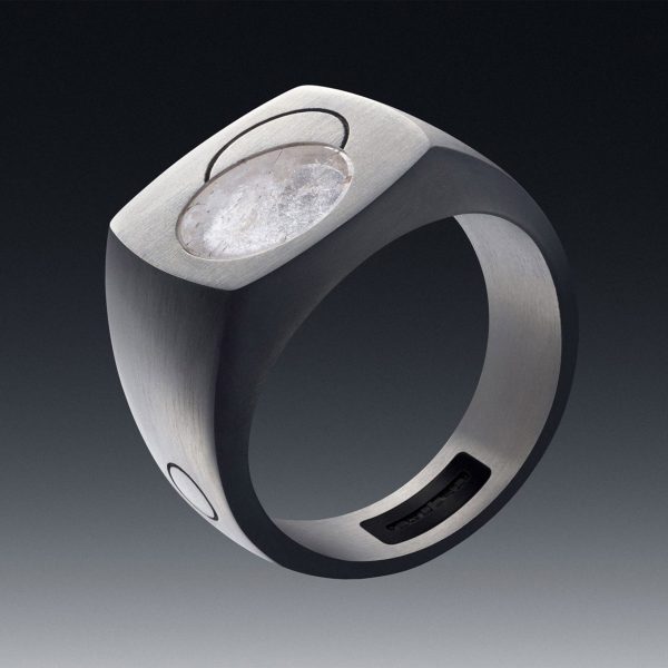 Quartz AI ring