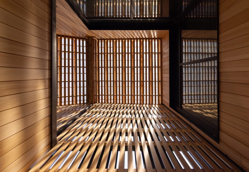 RHAD Architects Two Bay House