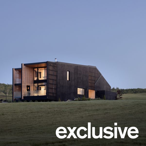 RHAD Architects Two Bay house