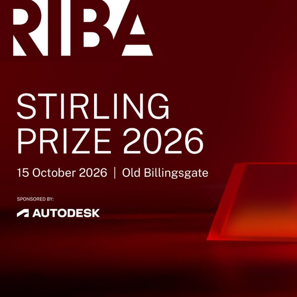 Stirling Prize 2026 ceremony
