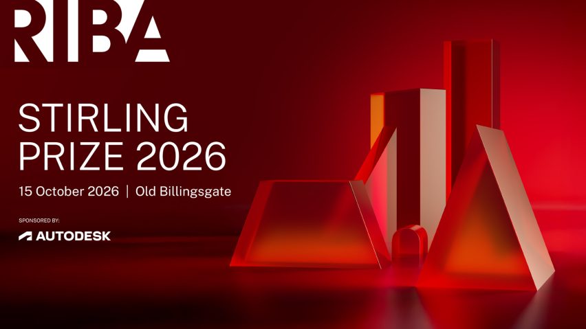 Stirling Prize 2026 ceremony