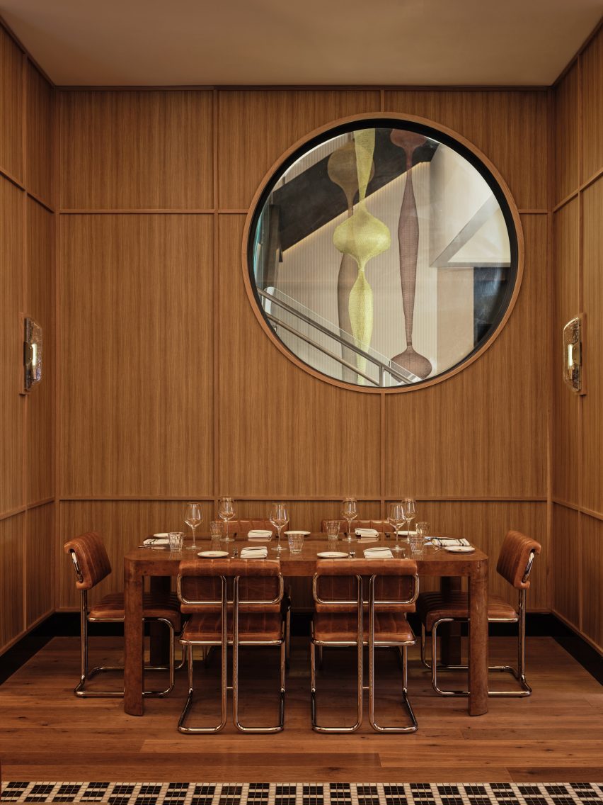 Kimpton Era hotel by INC
