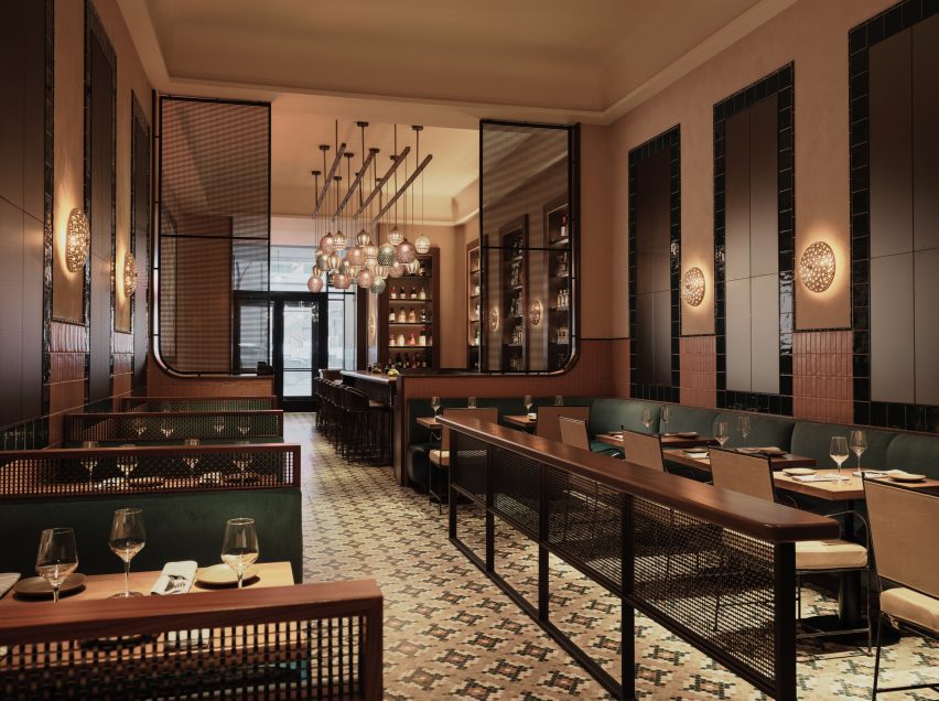 Kimpton Era hotel by INC