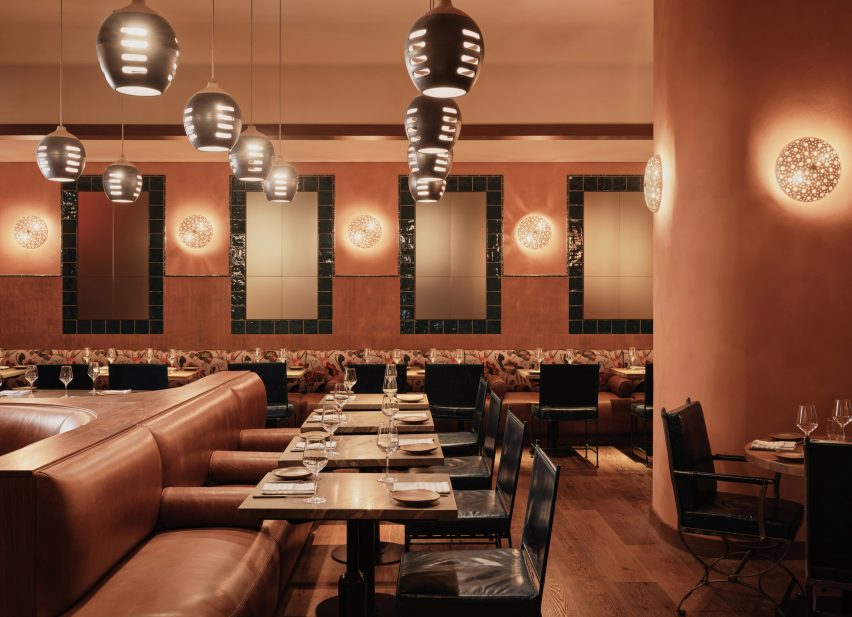 Kimpton Era hotel by INC