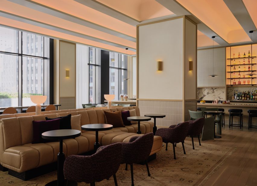 Kimpton Era hotel by INC