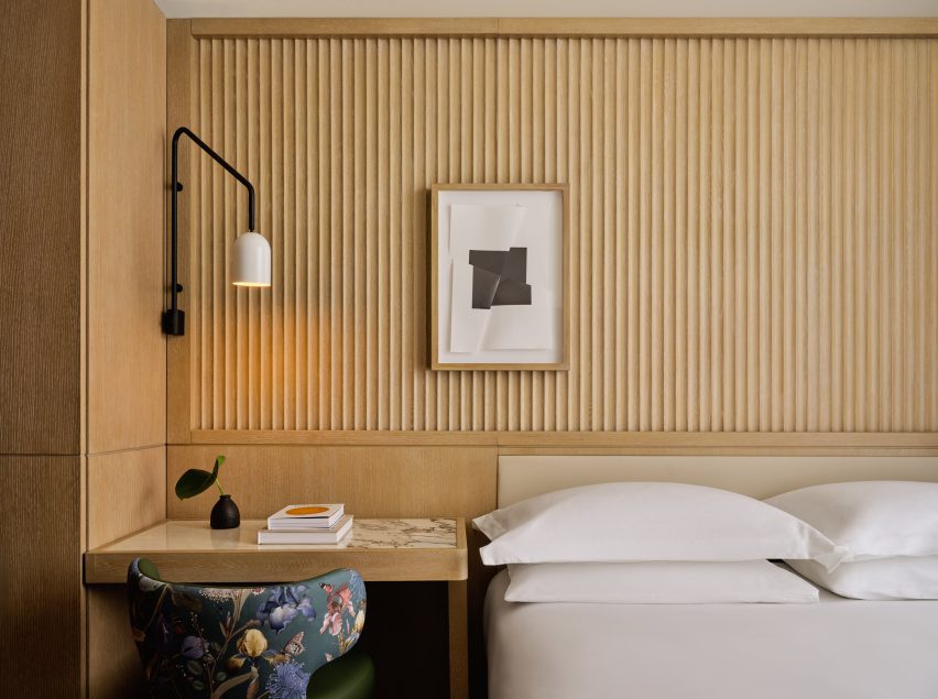 Kimpton Era hotel by INC