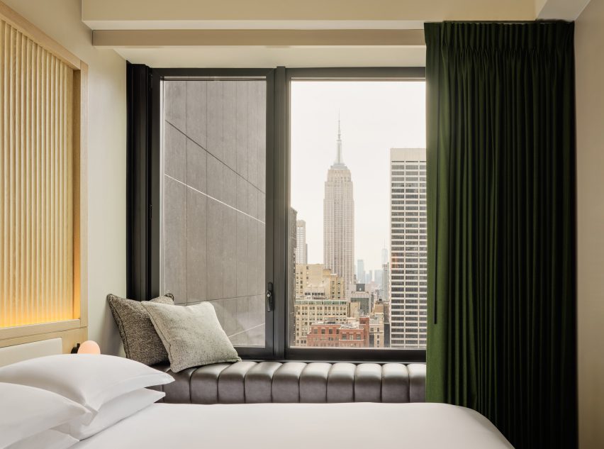 Kimpton Era hotel by INC